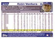 2004 Topps Baseball Card Pick (Base) 273-541 - Picture 184 of 486