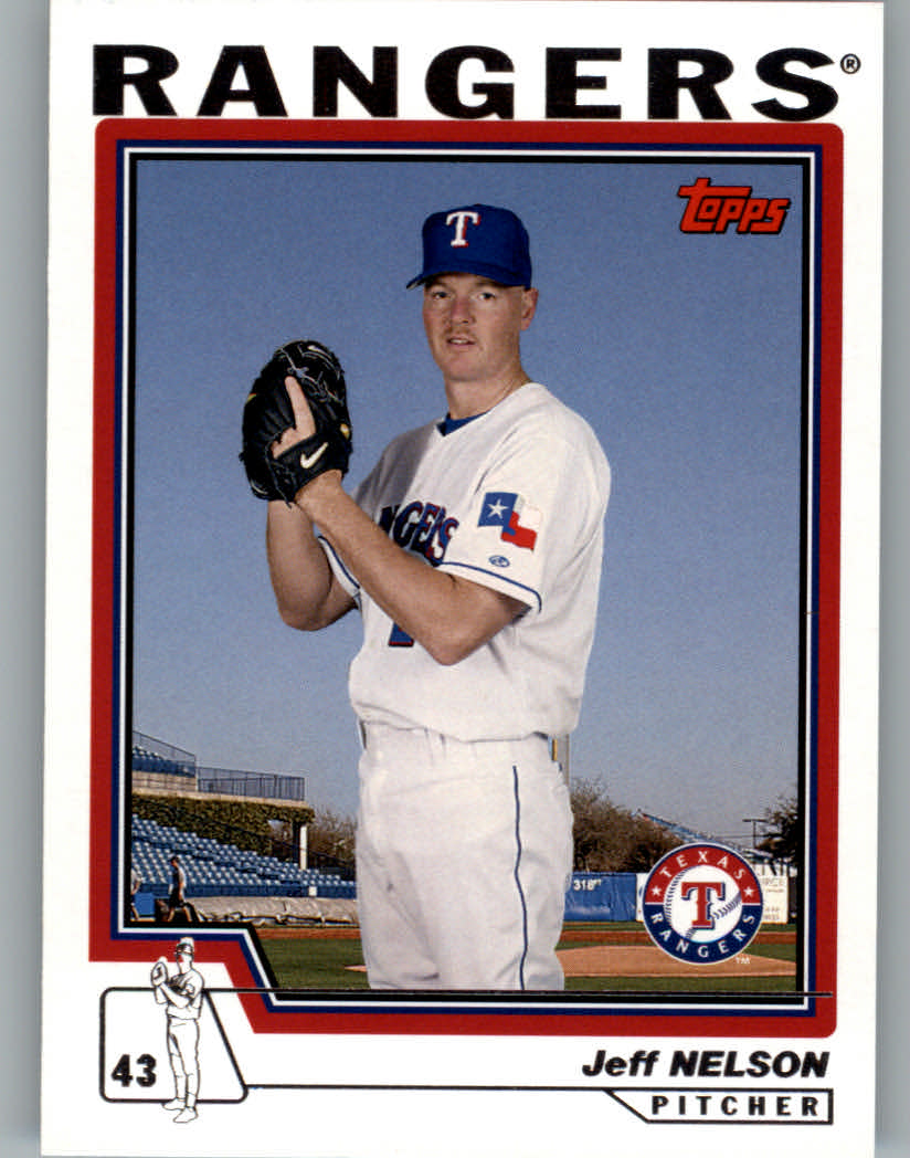 2004 Topps Baseball Card Pick (Base) 273-541 - Picture 191 of 486