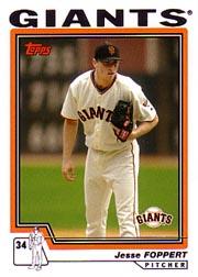 2004 Topps Baseball Card Pick (Base) 273-541 - Picture 200 of 486