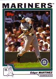2004 Topps Baseball Card Pick (Base) 273-541 - Picture 202 of 486