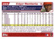 2004 Topps Baseball Card Pick (Base) 273-541 - Picture 205 of 486