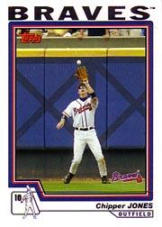 2004 Topps Baseball Card Pick (Base) 273-541 - Picture 206 of 486