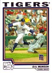 2004 Topps Baseball Card Pick (Base) 273-541 - Picture 208 of 486