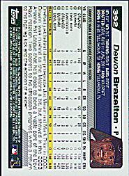 2004 Topps Baseball Card Pick (Base) 273-541 - Picture 211 of 486