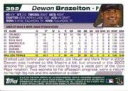 2004 Topps Baseball Card Pick (Base) 273-541 - Picture 210 of 486