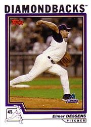 2004 Topps Baseball Card Pick (Base) 273-541 - Picture 218 of 486