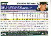 2004 Topps Baseball Card Pick (Base) 273-541 - Picture 223 of 486