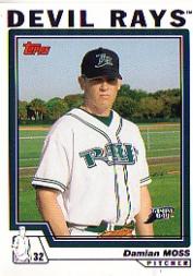 2004 Topps Baseball Card Pick (Base) 273-541 - Picture 222 of 486