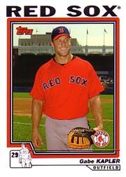 2004 Topps Baseball Card Pick (Base) 273-541 - Picture 224 of 486