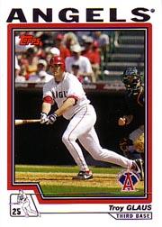 2004 Topps Baseball Card Pick (Base) 273-541 - Picture 228 of 486