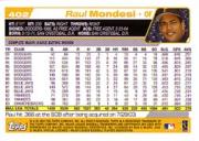 2004 Topps Baseball Card Pick (Base) 273-541 - Picture 231 of 486