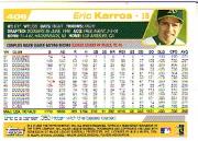 2004 Topps Baseball Card Pick (Base) 273-541 - Picture 236 of 486