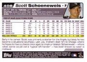 2004 Topps Baseball Card Pick (Base) 273-541 - Picture 240 of 486