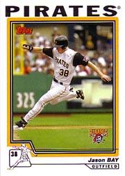 2004 Topps Baseball Card Pick (Base) 273-541 - Picture 245 of 486