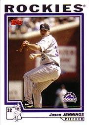 2004 Topps Baseball Card Pick (Base) 273-541 - Picture 249 of 486