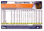 2004 Topps Baseball Card Pick (Base) 273-541 - Picture 252 of 486