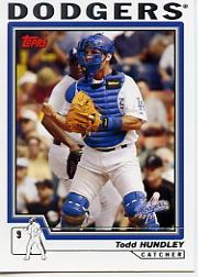 2004 Topps Baseball Card Pick (Base) 273-541 - Picture 253 of 486