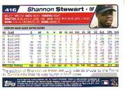 2004 Topps Baseball Card Pick (Base) 273-541 - Picture 256 of 486
