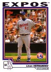 2004 Topps Baseball Card Pick (Base) 273-541 - Picture 259 of 486