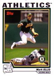 2004 Topps Baseball Card Pick (Base) 273-541 - Picture 261 of 486