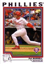 2004 Topps Baseball Card Pick (Base) 273-541 - Picture 263 of 486