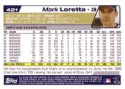2004 Topps Baseball Card Pick (Base) 273-541 - Picture 266 of 486