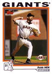 2004 Topps Baseball Card Pick (Base) 273-541 - Picture 267 of 486