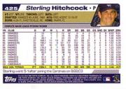 2004 Topps Baseball Card Pick (Base) 273-541 - Picture 274 of 486