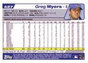 2004 Topps Baseball Card Pick (Base) 273-541 - Picture 278 of 486