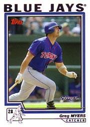 2004 Topps Baseball Card Pick (Base) 273-541 - Picture 277 of 486