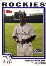 2004 Topps Baseball Card Pick (Base) 273-541 - Picture 287 of 486