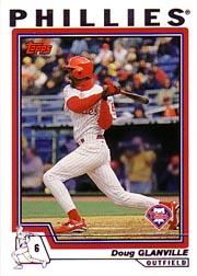 2004 Topps Baseball Card Pick (Base) 273-541 - Picture 289 of 486