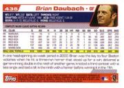 2004 Topps Baseball Card Pick (Base) 273-541 - Picture 292 of 486