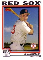 2004 Topps Baseball Card Pick (Base) 273-541 - Picture 291 of 486