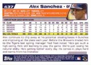 2004 Topps Baseball Card Pick (Base) 273-541 - Picture 296 of 486