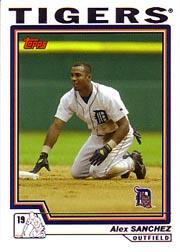 2004 Topps Baseball Card Pick (Base) 273-541 - Picture 295 of 486