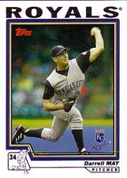 2004 Topps Baseball Card Pick (Base) 273-541 - Picture 299 of 486