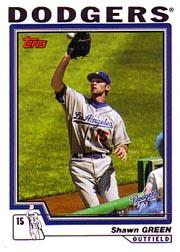 2004 Topps Baseball Card Pick (Base) 273-541 - Picture 301 of 486