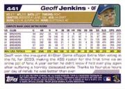 2004 Topps Baseball Card Pick (Base) 273-541 - Picture 304 of 486