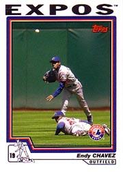 2004 Topps Baseball Card Pick (Base) 273-541 - Picture 305 of 486