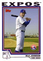 2004 Topps Baseball Card Pick (Base) 273-541 - Picture 307 of 486
