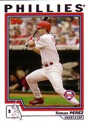 2004 Topps Baseball Card Pick (Base) 273-541 - Picture 311 of 486