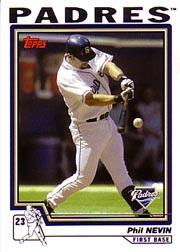 2004 Topps Baseball Card Pick (Base) 273-541 - Picture 313 of 486