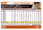 2004 Topps Baseball Card Pick (Base) 273-541 - Picture 316 of 486
