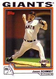 2004 Topps Baseball Card Pick (Base) 273-541 - Picture 315 of 486