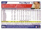 2004 Topps Baseball Card Pick (Base) 273-541 - Picture 323 of 486