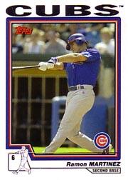 2004 Topps Baseball Card Pick (Base) 273-541 - Picture 330 of 486