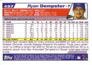 2004 Topps Baseball Card Pick (Base) 273-541 - Picture 335 of 486