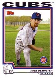 2004 Topps Baseball Card Pick (Base) 273-541 - Picture 334 of 486