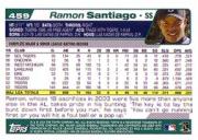 2004 Topps Baseball Card Pick (Base) 273-541 - Picture 339 of 486